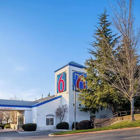 Motel 6-Auburn, Ca-2
