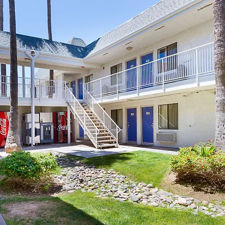 Motel 6-Mesa, Az - South-3