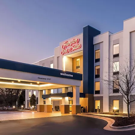 Hampton Inn & Suites Wilson I-95-2