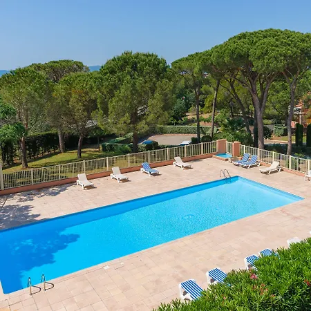 Lagrange Vacances Le Domaine des Grands Pins-2
