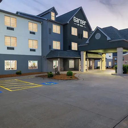 Garner Hotel Paducah West By Ihg-2