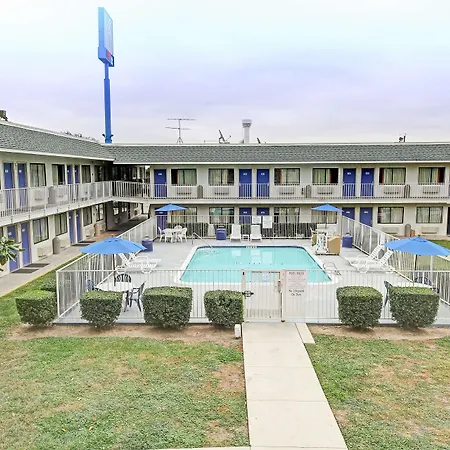 Motel 6-San Marcos, Tx-3