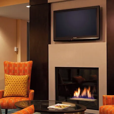 Springhill Suites By Marriott Tarrytown Westchester County-2