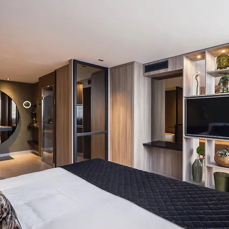 Hotel Van der Valk Maastricht-3