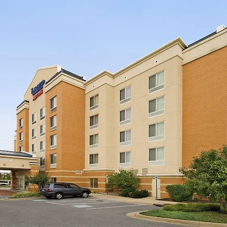 Fairfield Inn & Suites Germantown Gaithersburg-3