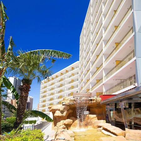Hotel Servigroup Orange-2