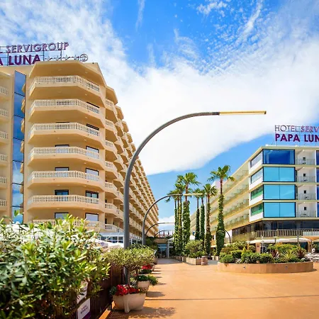 Hotel Servigroup Papa Luna 4 Sup-3
