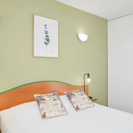 Aparthotel Adagio Access Bordeaux Rodesse-2