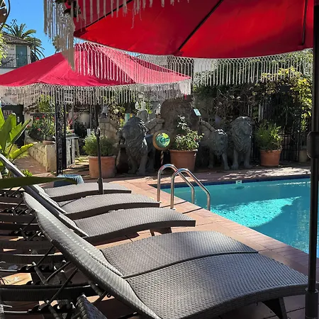Villa Rosa Inn-3