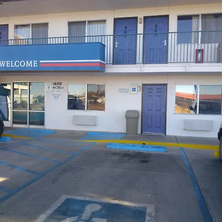 Motel 6-Farmington, Nm-2