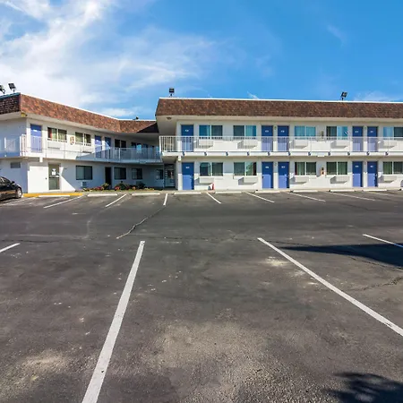 Motel 6-Moses Lake, Wa-2