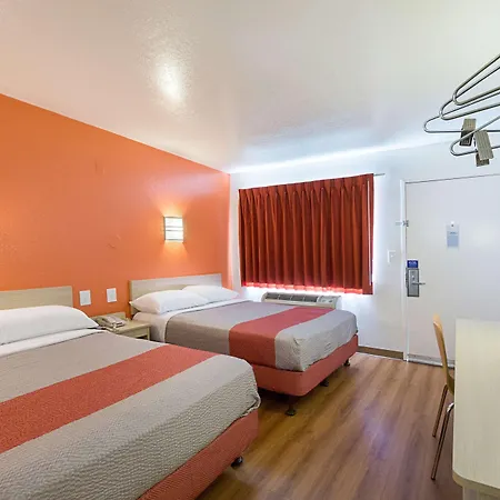 Motel 6-Mcallen, Tx-2