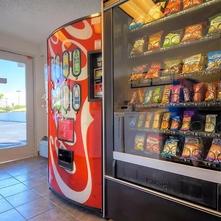 Motel 6 Las Vegas, Nv - Boulder Highway-2