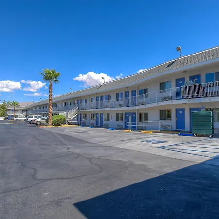 Motel 6 Las Vegas, Nv - Boulder Highway-3