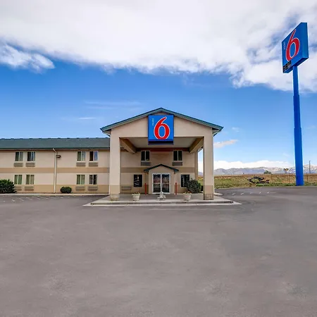 Motel 6-Beaver, Ut-2
