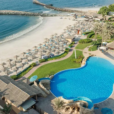 Coral Beach Resort Sharjah-3