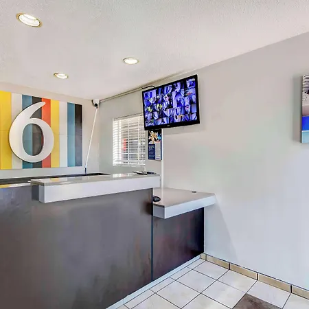 Studio 6 Extended Stay - Ocean Springs, Ms-2