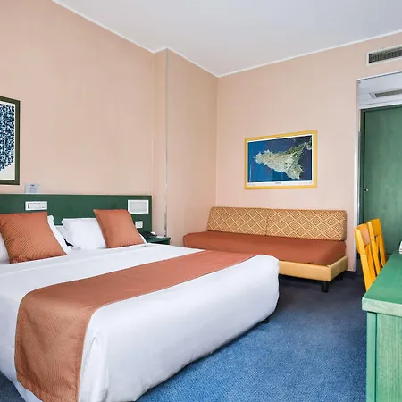 Best Western Hotel Mediterraneo-3