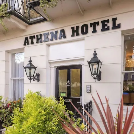 Athena Hotel - B&B-3