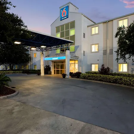 Motel 6-Orlando, Fl - International Dr-3
