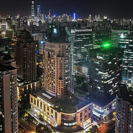 Renaissance Shanghai Pudong Hotel-3