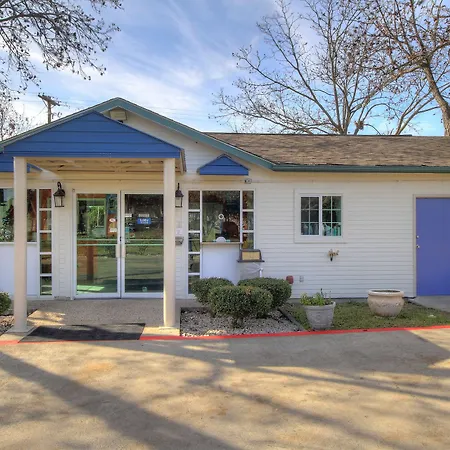 Motel 6-Kerrville, Tx-2