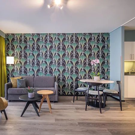 Thon Hotel Residence Parnasse Aparthotel-3