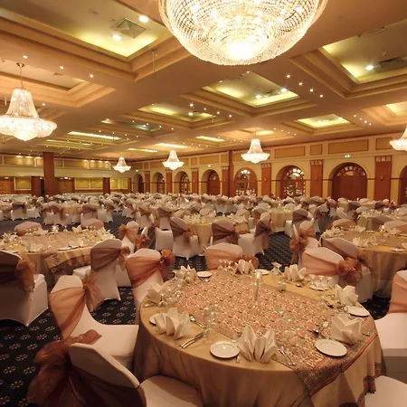 Steigenberger Nile Palace Luxor - Convention Center-2