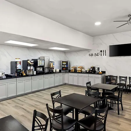 Surestay By Best Western Phoenix Airport-3
