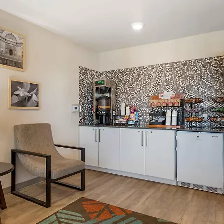 Extended Stay America Suites - San Diego - Mission Valley - Stadium-2