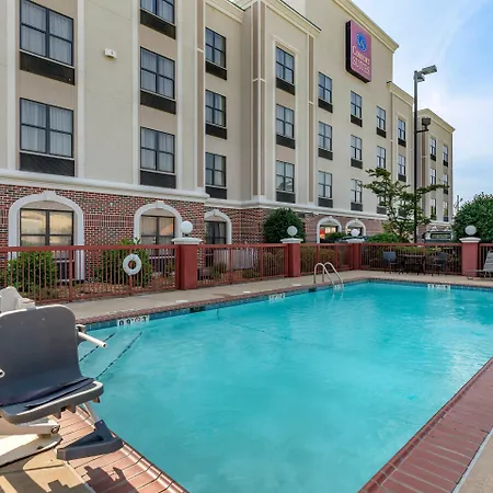 Comfort Suites Southaven - Memphis South-2