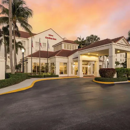 Hilton Garden Inn Boca Raton-3