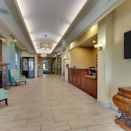 Comfort Inn & Suites Waco Woodway-2