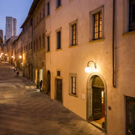 Hotel L'Antico Pozzo San Gimignano-3