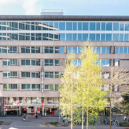 Crown Hotel Eindhoven Centre-2