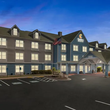 Comfort Inn & Suites Rome South-3