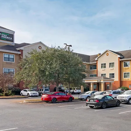 Extended Stay America Suites - Savannah - Midtown-2