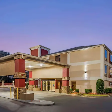 Best Western Gardendale-3