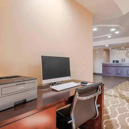Comfort Inn Ottawa Kansas-2