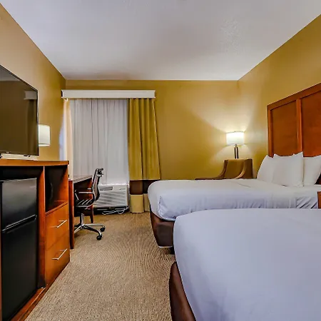 Comfort Inn Ottawa Kansas-3
