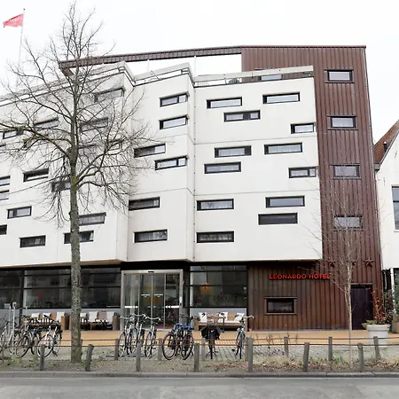 City Hotel Groningen-2