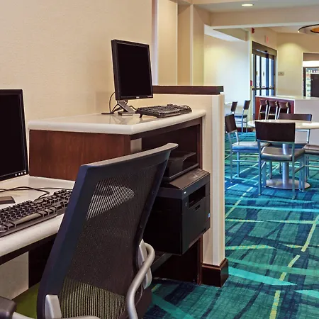 Springhill Suites By Marriott Chicago Schaumburg/Woodfield Mall-2