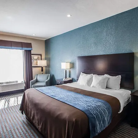 Comfort Inn Lees Summit - Hwy 50 & Hwy 291-2