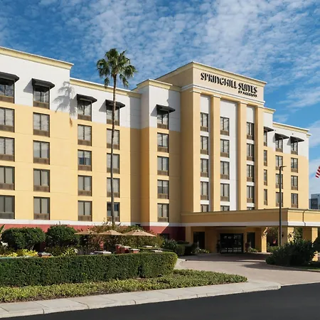 Springhill Suites By Marriott Tampa Westshore Airport-3