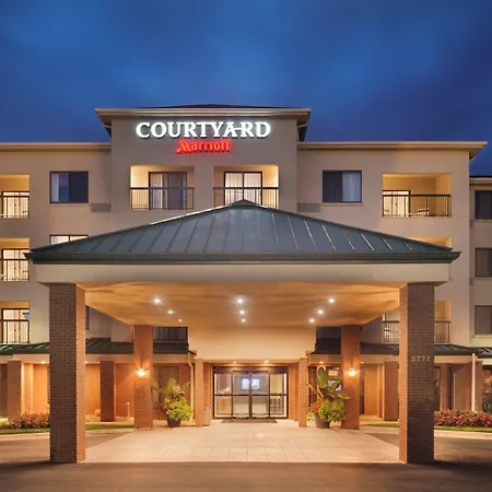 Courtyard By Marriott Dayton Beavercreek-2