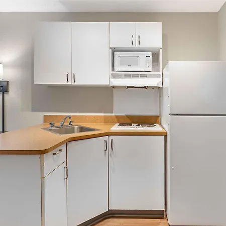 Extended Stay America Suites - Tampa - Airport - Spruce Street-2