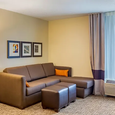 Comfort Inn Dekalb - University Area-2