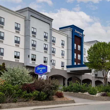 Hampton Inn By Hilton Kamloops-3
