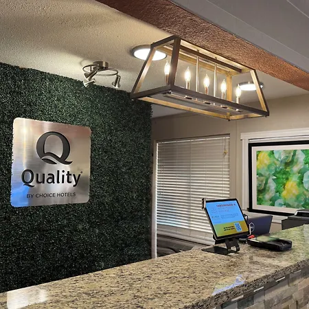 Quality Inn Crestview I-10 Eglin Afb Area-3
