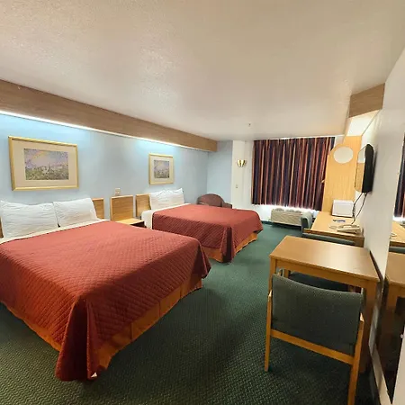 Rodeway Inn Salem Northgate-2